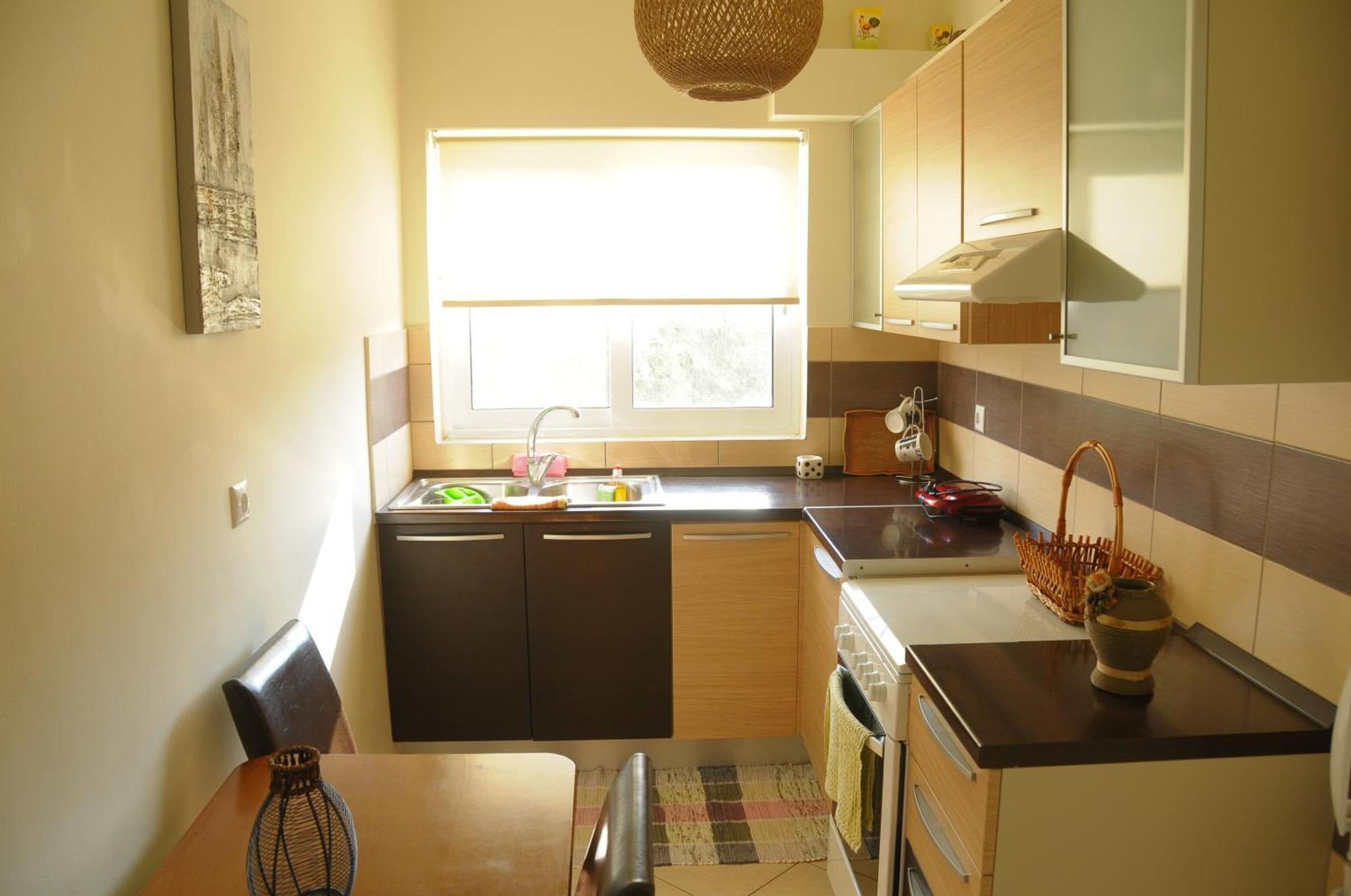 Maria Apartments Lefkada City Номер фото