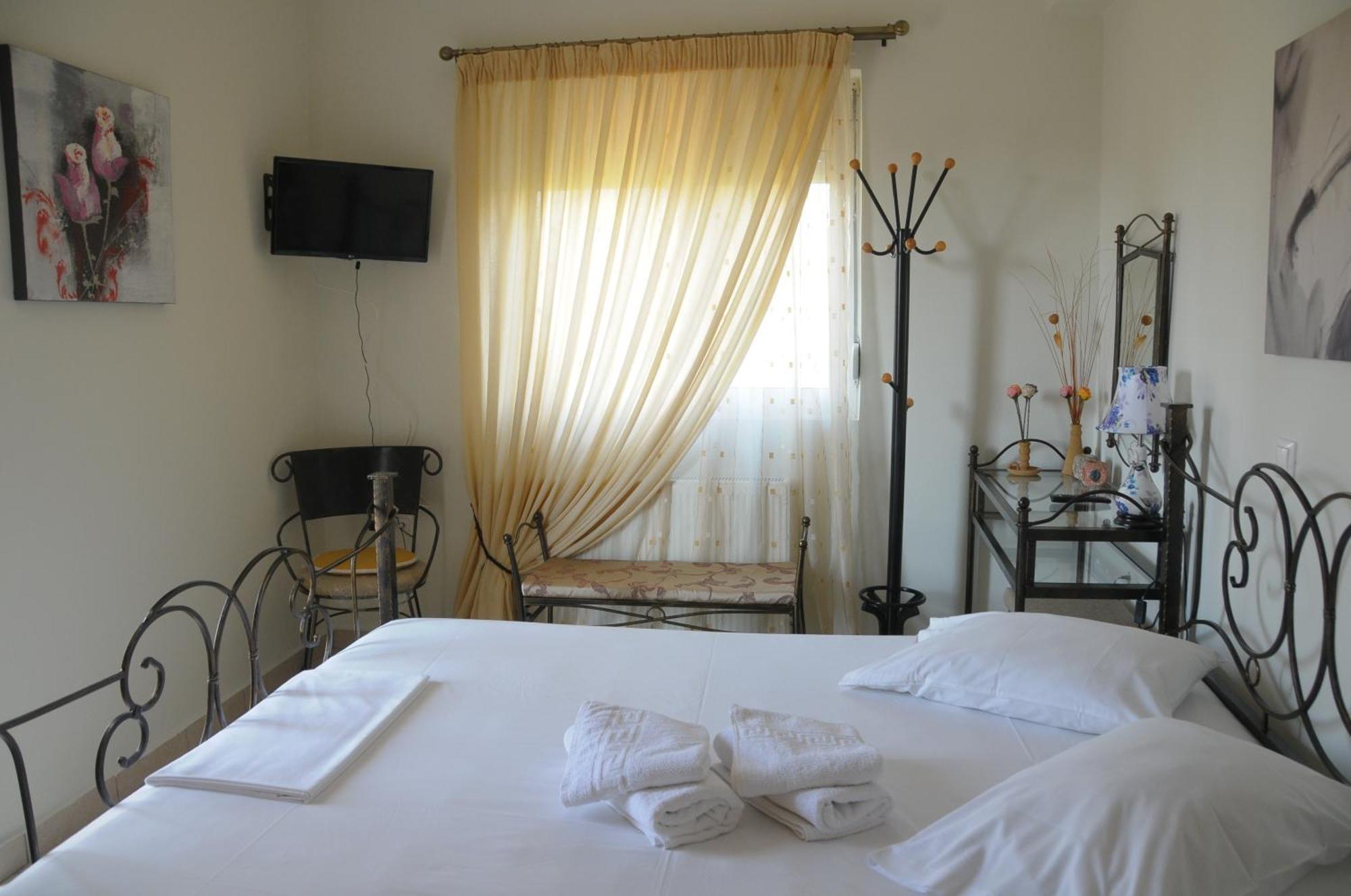 Maria Apartments Lefkada City Номер фото