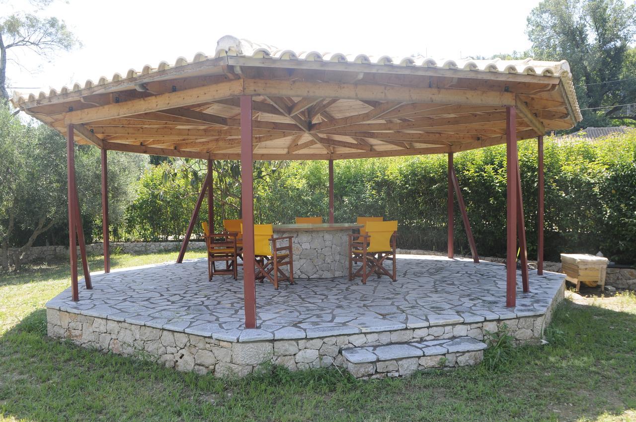 Maria Apartments Lefkada City Екстер'єр фото